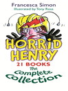 Horrid Henry Complete Collection (eBook)